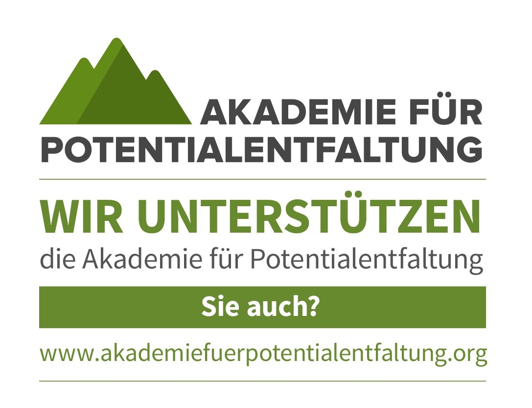 Logo akademiefuerpotentialentfaltung